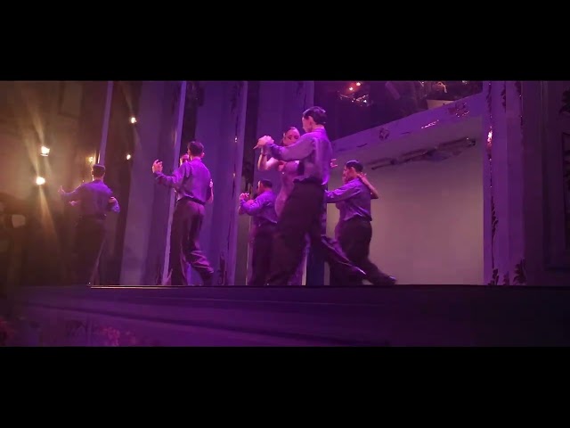 Buenos Aires Tango Show Highlights