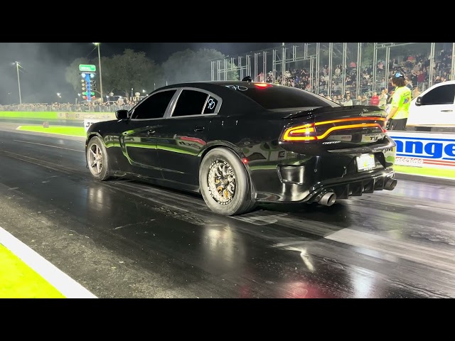 Bolt on hellcat 9.5 at 146.99