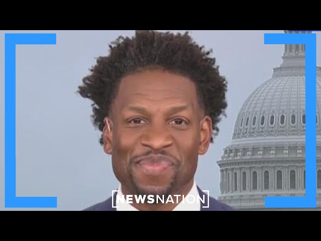 'You cannot be spiritual without being political': Pastor Lorenzo Sewell | NewsNation Now