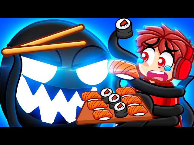 Roblox SCARY SUSHI (CHAPTER 2)