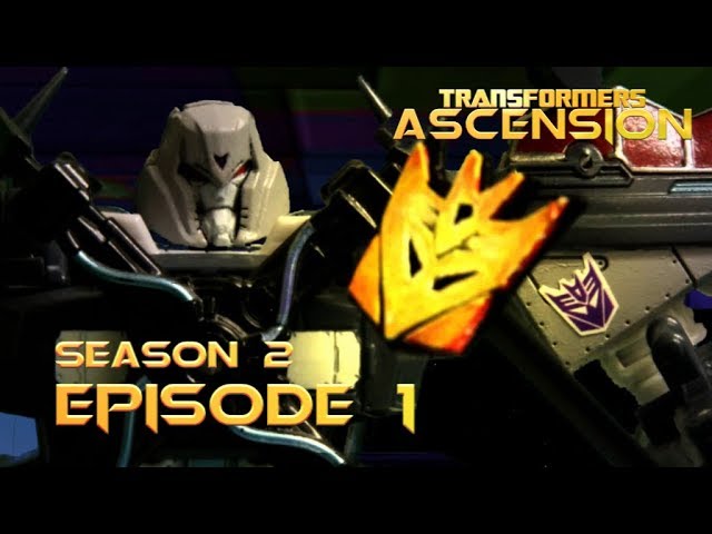 Transformers: Ascension | Season 2 | Episode 1 - 'The Dawn After Darkness'