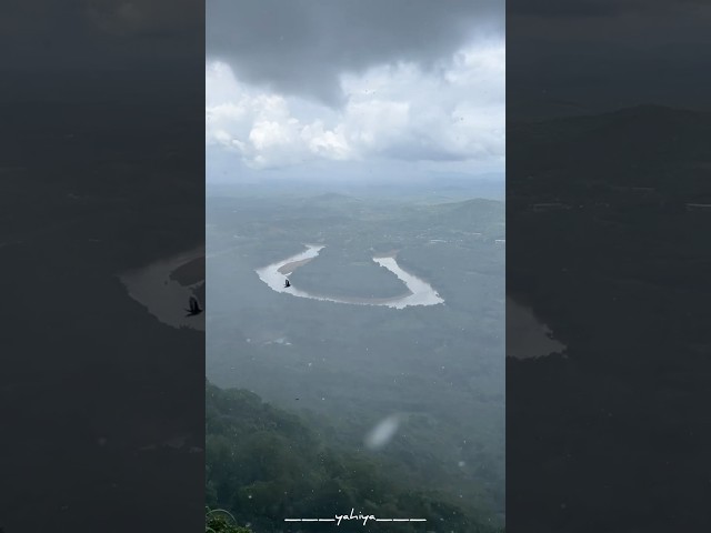 Amazon View Point in Rain | Chaliyar River | Edavanna | One day trip from Malappuram | ___yahiya___