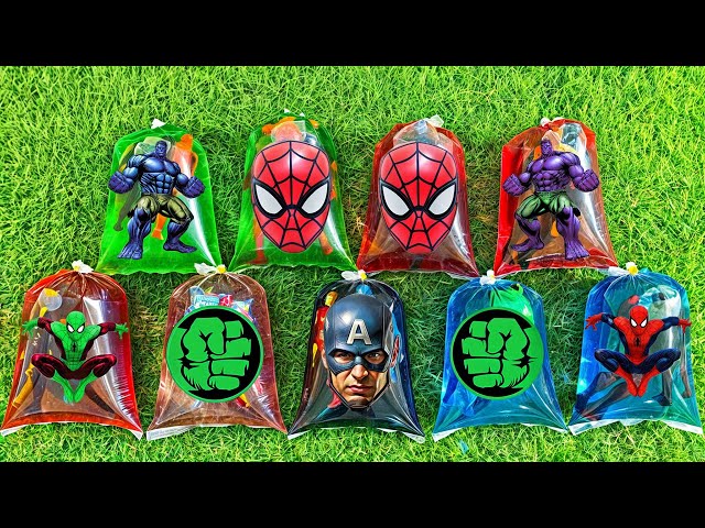 AVENGERS TOYS/Action Figures/Unboxing/Cheap Price/Ironman,Hulk,Thor, Spiderman, Marvel,Venom/Toys#36