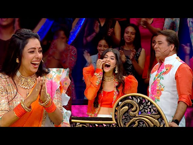 Ravivaar With Star Parivaar PROMO: Rupali Ganguly, Sumbul Touqueer Ne Dia Entertainment Ka Dose