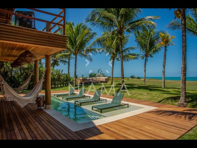 Casa 26 - condominio Terravista Vilas Trancoso   4K