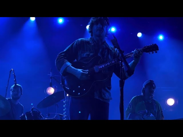 Sturgill Simpson “Mint Tea” 10/25/24 Bridgestone