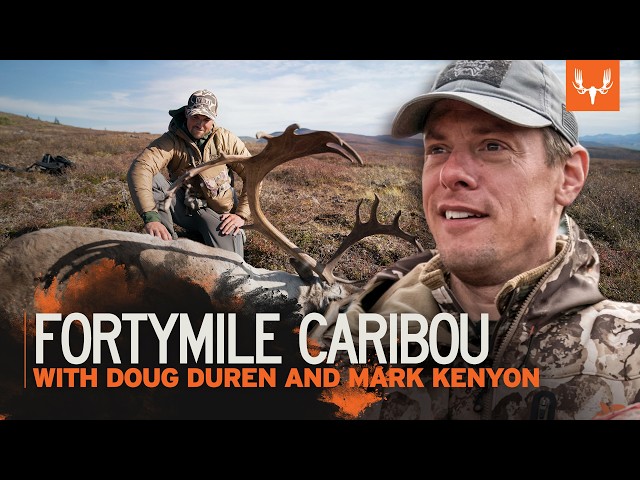 Fortymile Caribou with Doug and Mark | MeatEater Season 7