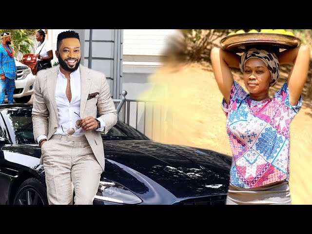 How Frederick Met & Married A Beautiful Poor Orange Seller - Frederick & Tana 2021 Nigerian Movie