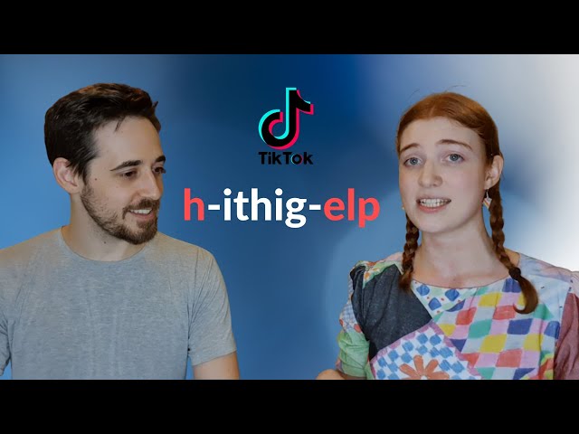 The Secret Languages of TikTok