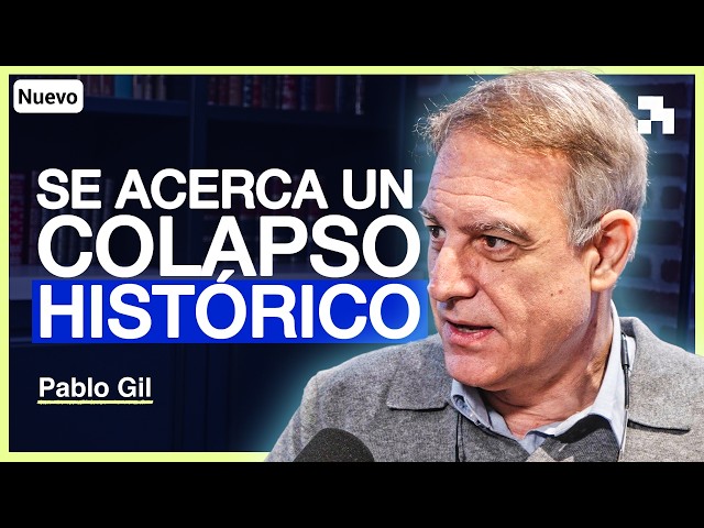 Lo Que Viene Cambiará La Historia - Pablo Gil | Aladetres 120