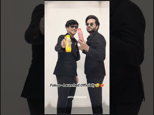 the aura❤️ #abhishekmalhan #fukrainsaan #pandagang #viral #edit #vlog #fyp #fun #workout #love #cute