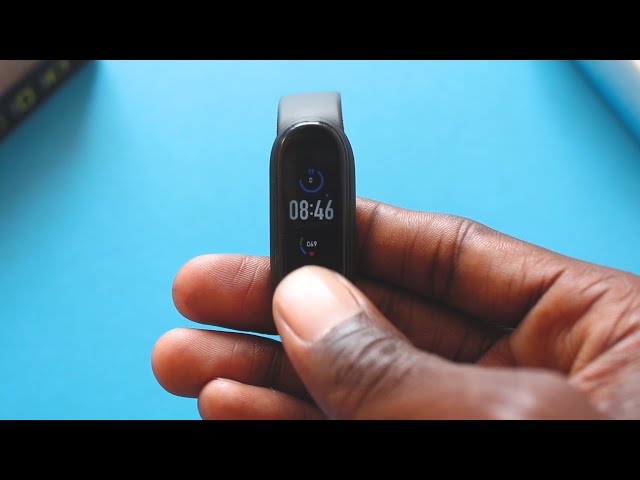 M5 SMART BRACELET REVIEW - Best Budget Fitness Tracker?