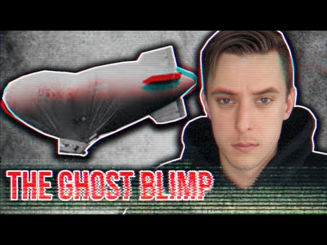 The Unexplained "Ghost Blimp" Disappearances