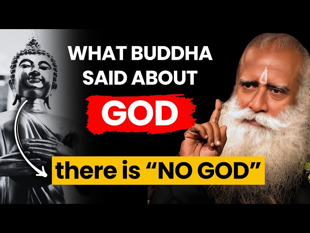 Does God Exist? - Sadhguru