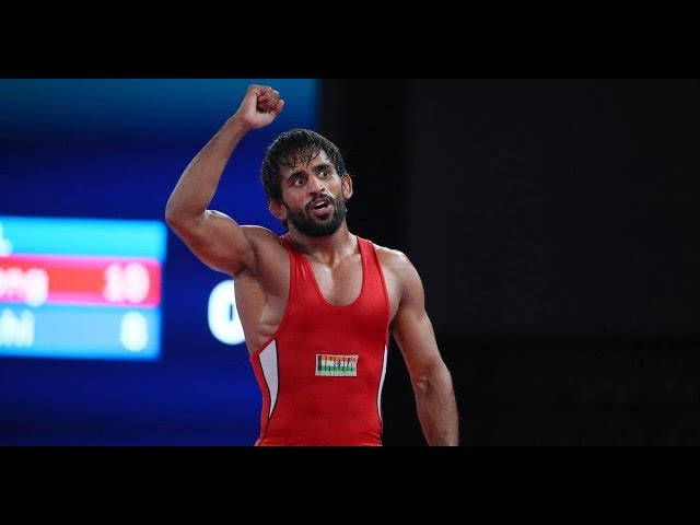 Bajrang Punia vs Harphool Gulia: 2019 UWW World Wrestling Championships India Trials