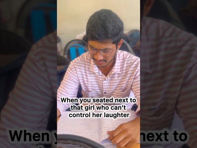 Mention that girl who laughs like …….. #ytshorts #girls #reality #comedyvideos #collegereality