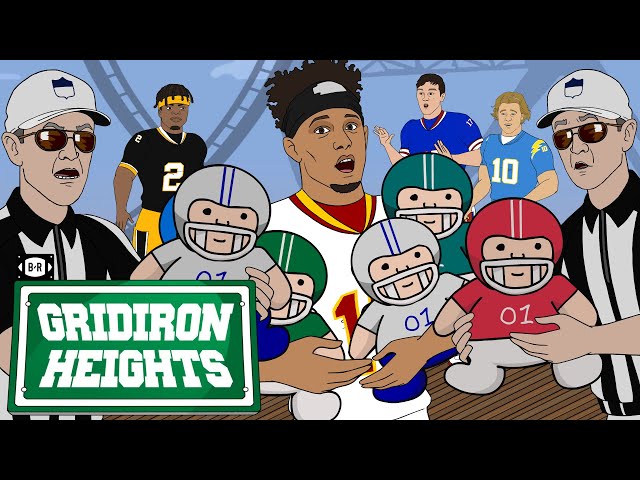 Quarter-Season Carnival Special | Gridiron Heights | S9 E5