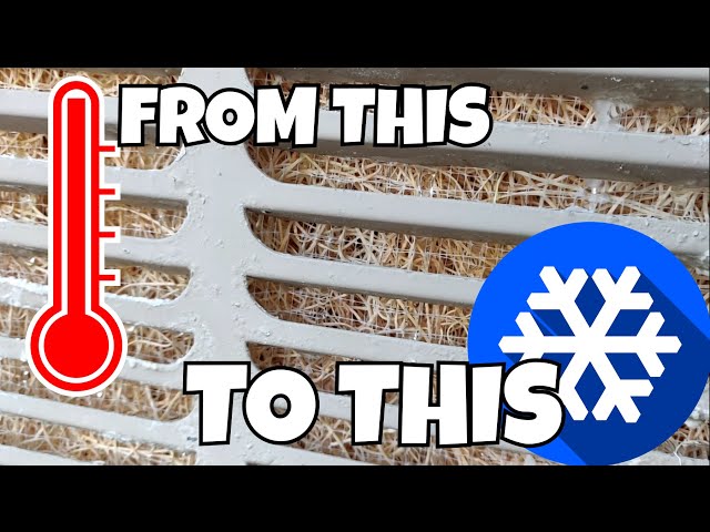 How to make your swamp / evaporative cooler even colder