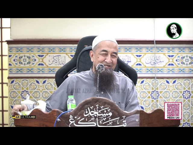 Bolehkah Pahala Sedekah Pakaian Lama? - Ustaz Azhar Idrus