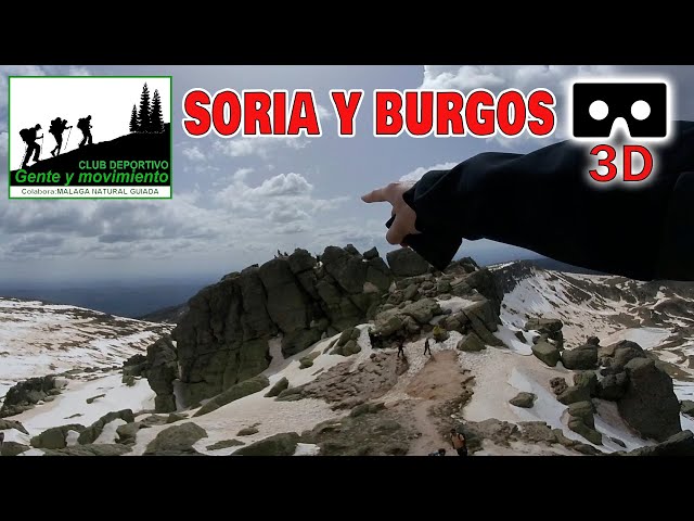 SORIA Y BURGOS 3D