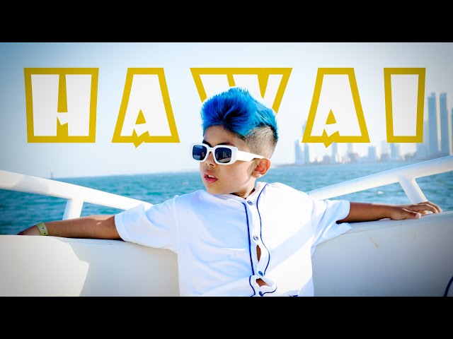 Santi - Hawai (Maluma-Cover)