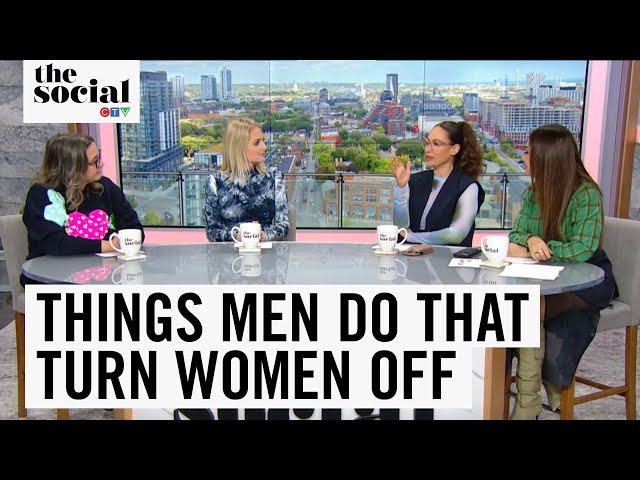 Women Reveal the Things Men Do That Are Actually a Turn-Off | The Social