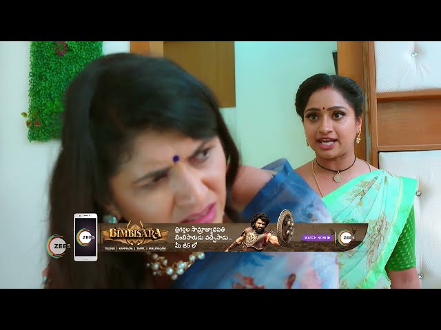 Trinayani | Ep - 748 | Oct 18, 2022 | Best Scene 2 | Zee Telugu