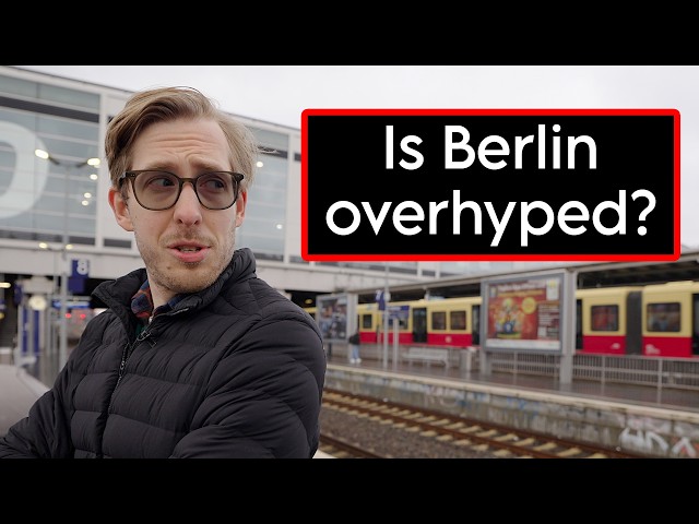 Is Berlin’s Public Transport Actually Better Than London’s?