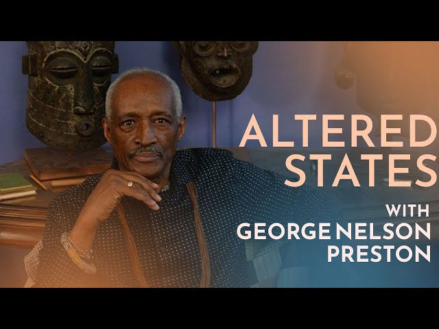 The Sacred Feminine in Art: George Preston's Spiritual Journey | Altered States