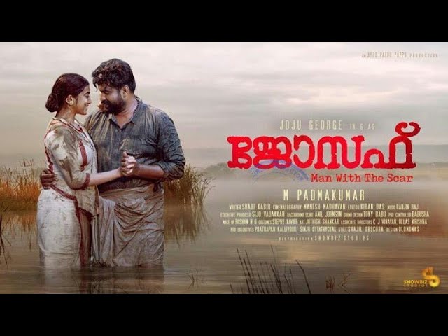 JOSEPH Malayalam movie official trailer