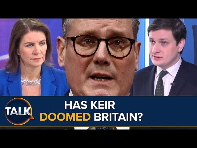 “Properly Mad Stuff” | Keir Starmer Meets EU Leaders For Security And Defence Talks