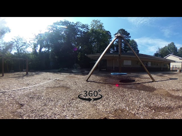 Playground Virtual Tour - Novant Campus