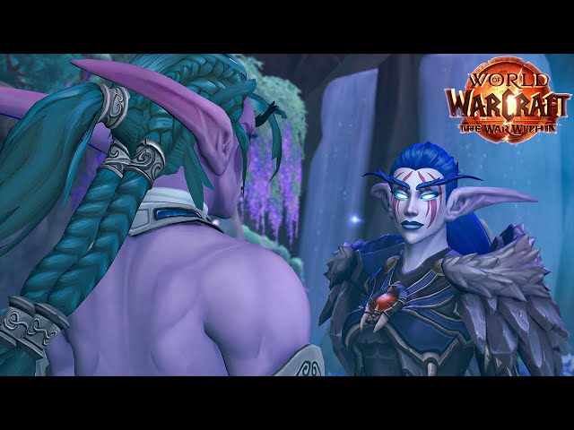 FIRST TIME  LOOK OF WORLD OF WARCRAFT  - GAMEPLAY SERIES PART 11