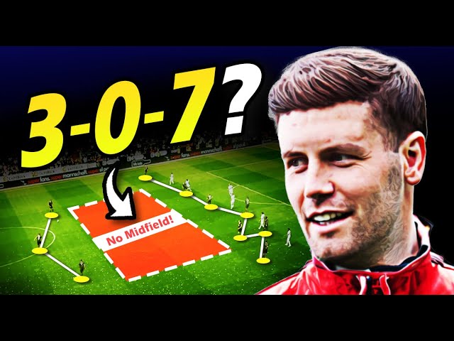 The WEIRD Tactic of Premier League’s Youngest Manager!