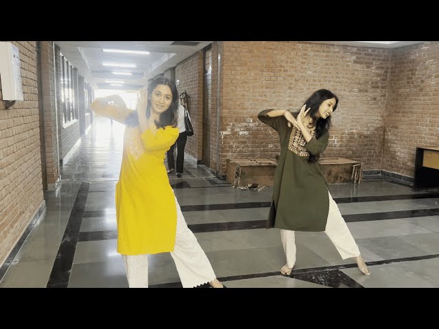 Classical Dance Duo Performance at Amity University Noida || Amity Business School