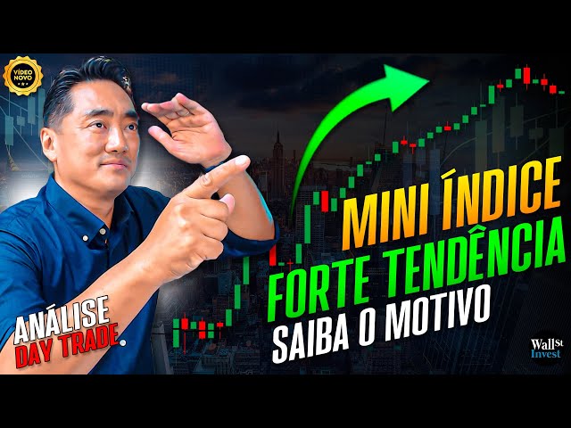 Como Posicionar o Stop Gain com Segurança | Análise Day Trade com Masuda 30/01/2025