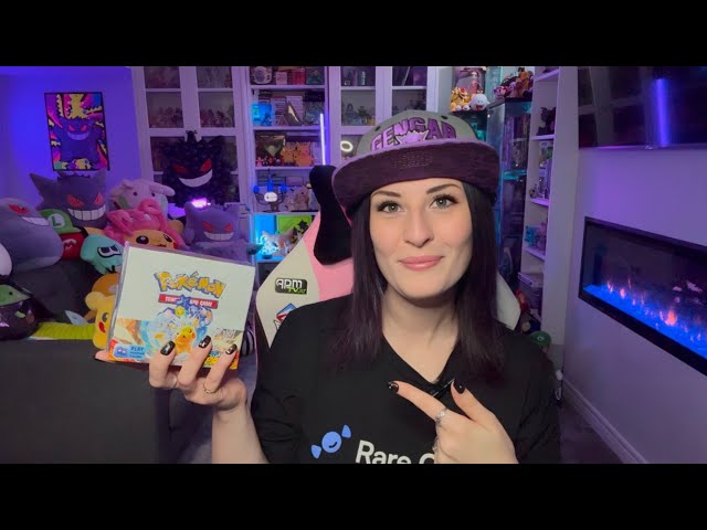 Surging Sparks Unboxing with Rare Candy! - Pokémon TCG