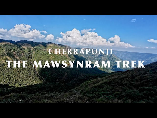 THE MAWSYNRAM TREK | MEGHALAYA | ALL INDIA ROAD TRIP MALAYALAM TRAVEL VLOG EP 13 |  മലയാളം |