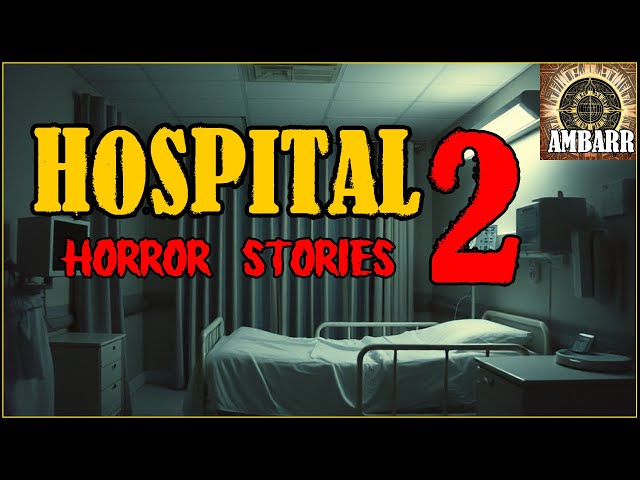 HOSPITAL HORROR STORIES 2 | Kwentong Horror | True Stories