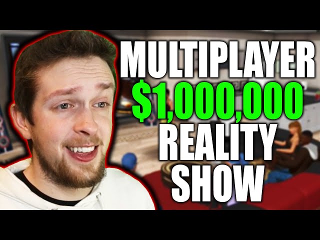 I joined a horrible $1,000,000 multiplayer reality show