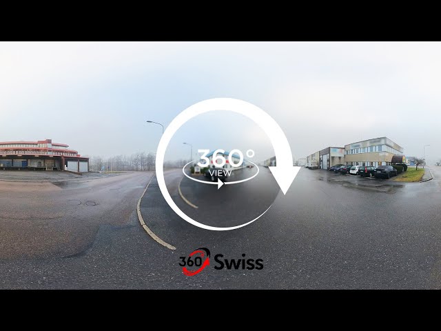 SS Marine & Bilbehör AB - 360 Virtual Tour Services