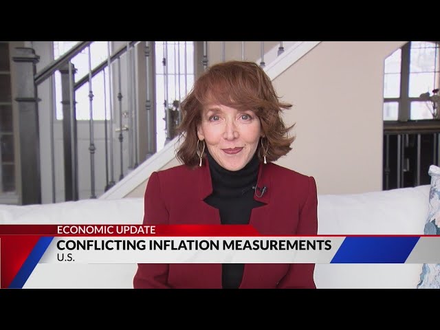 Economic Update: Conflicting inflation measurements