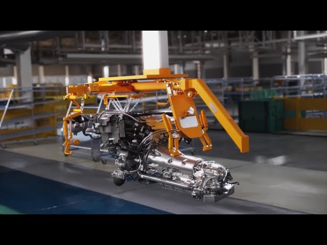 Expanding Omniverse: BMW Group Builds their Factory of the Future 2.0