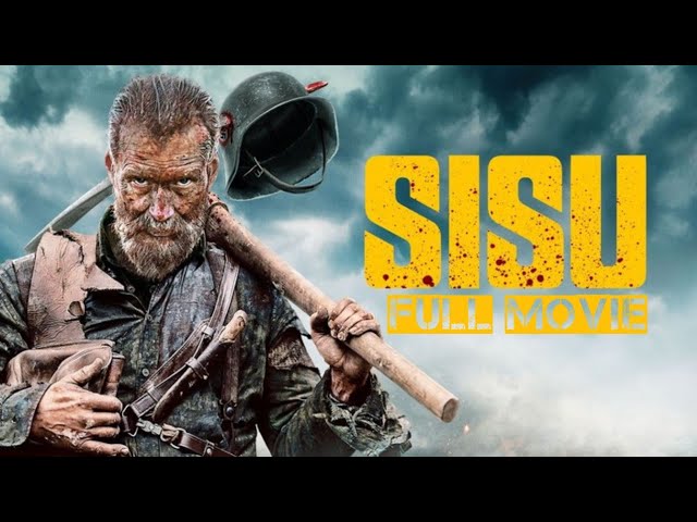 Sisu | Full Movie | Action-Packed WWII Revenge Thriller"