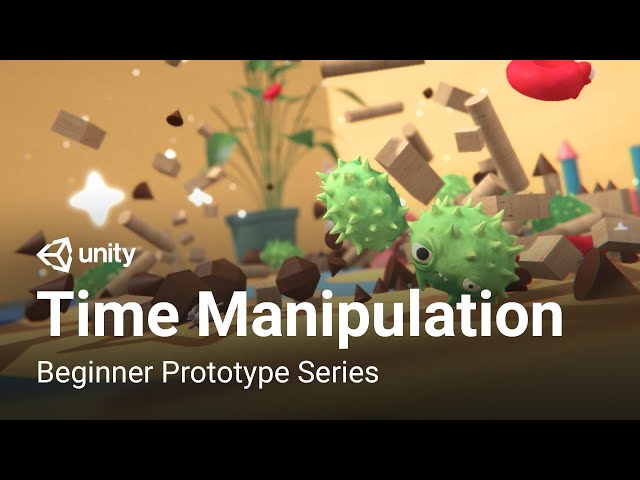 Physics and Slow Motion in Unity | Beginner Prototype Series