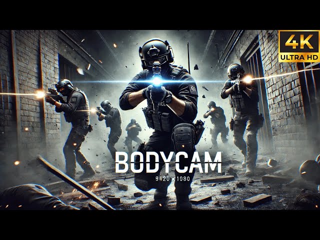 Bodycam gameplay 4K Gameplay no commentary