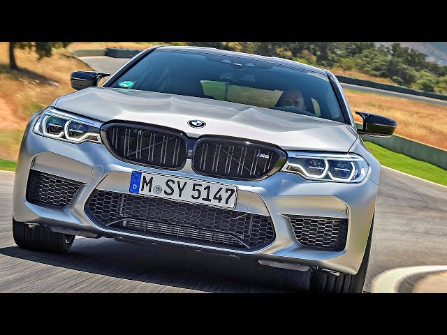 BMW M5 Competition (2020) Design, Interior, Test Drive