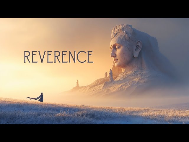 REVERENCE | Deep Ambient Music for Inner Harmony and Divine Connection