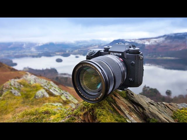 Fujifilm XH1 Real World Camera Review