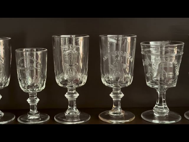 BurdBeerGlassCollection